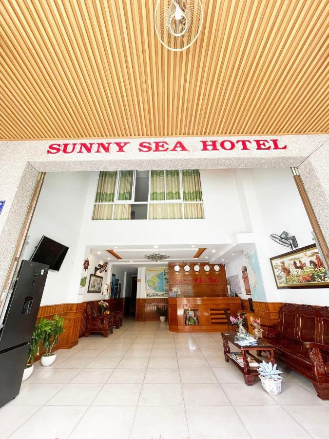 芽庄 Khach San Nang Bien - Sunny Sea酒店 外观 照片